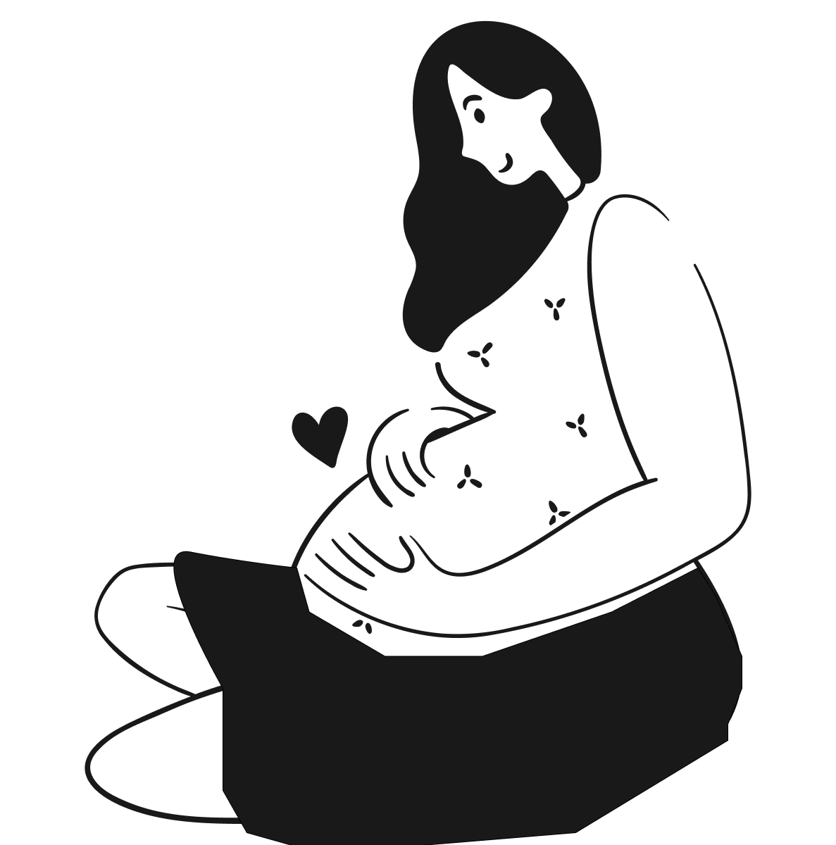Person receiving effective care — representing confident adoption of a well-documented solution